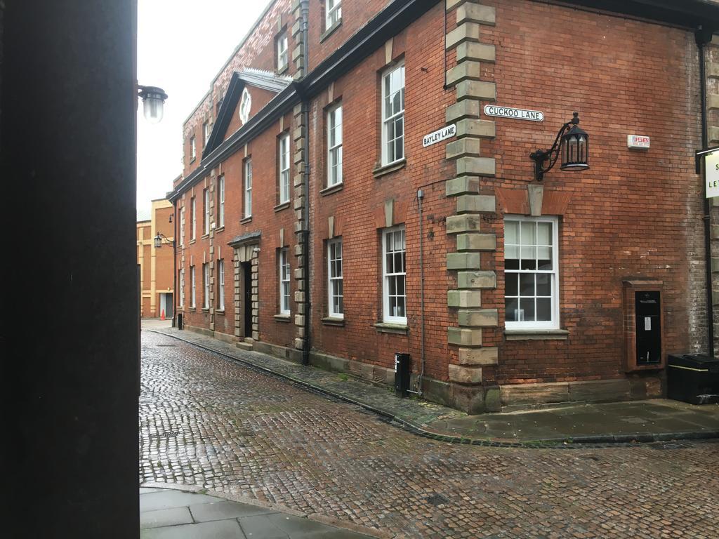 Hotel Old County Court Coventry Exterior foto